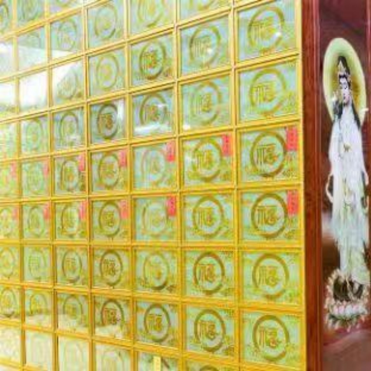 玉佛寺寝宫
